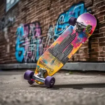 The Mark Gonzales Skateboard Legacy